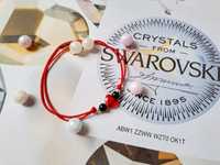 Гривни с кристал Swarovski