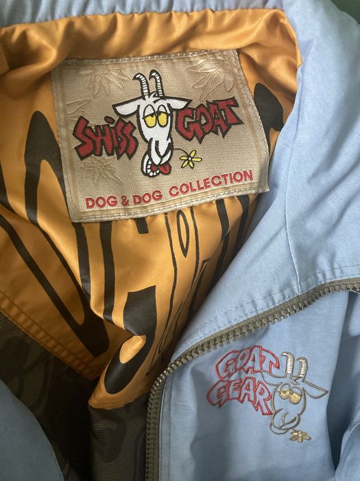 Яке лимитирана серия ново Swiss Goat Gear urban clothing