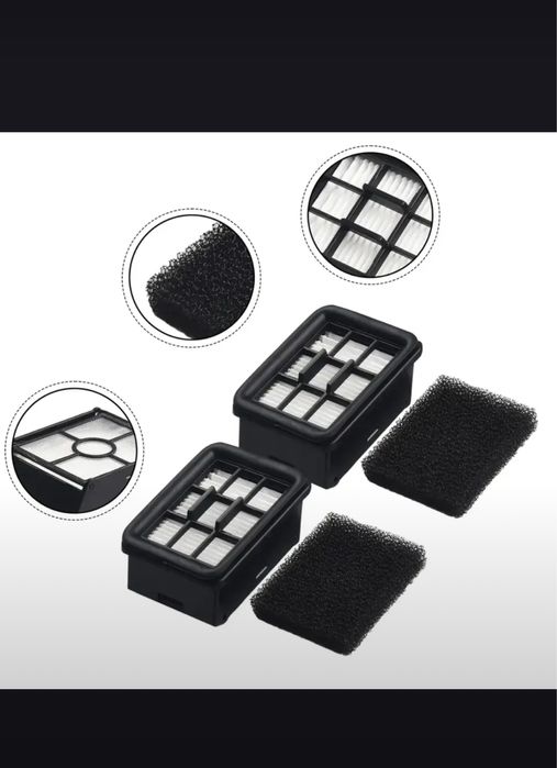 Фильтр для пылесоса Redkey W12