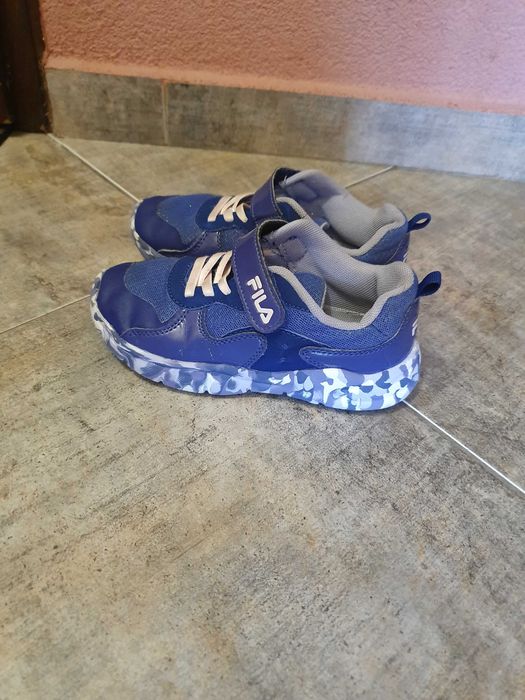 Маратонки FILA -30н.