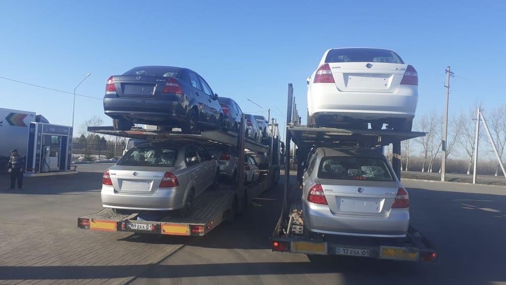 Перевозка Авто Алматы Астана