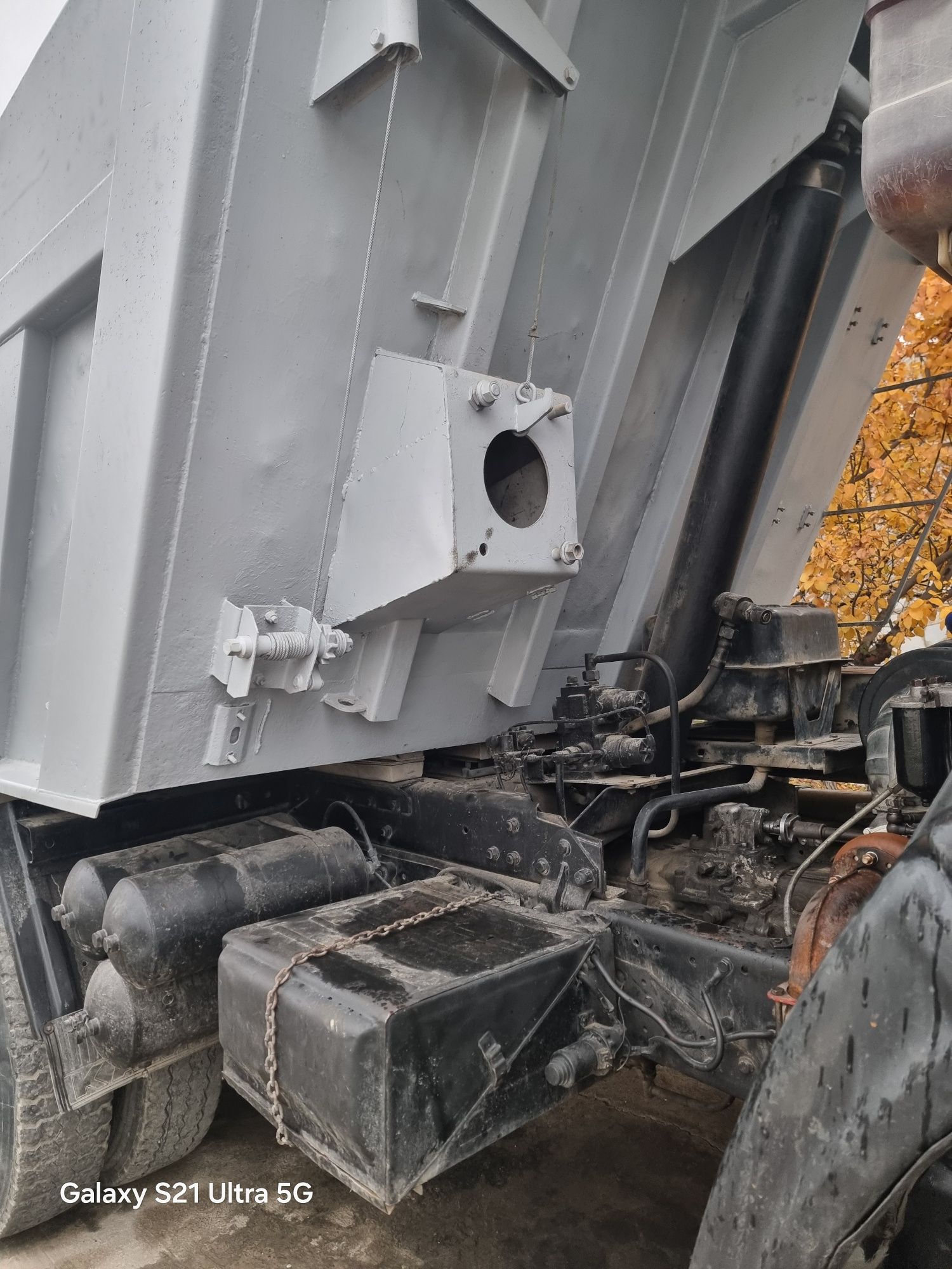 Evro Kamaz Tezda sotiladi.