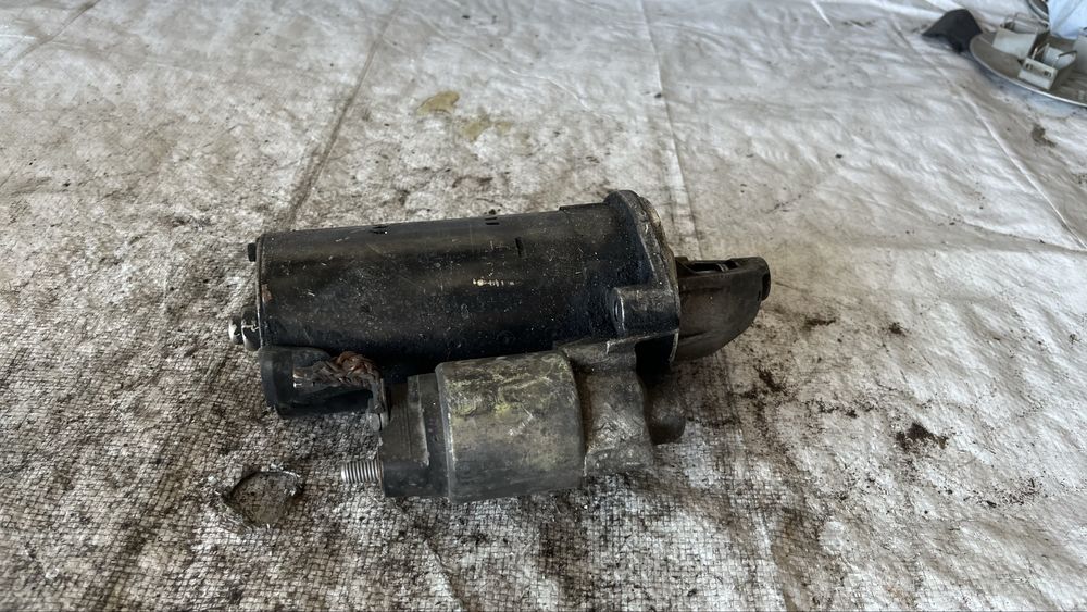 Mercedes E W211 2.7 CDi