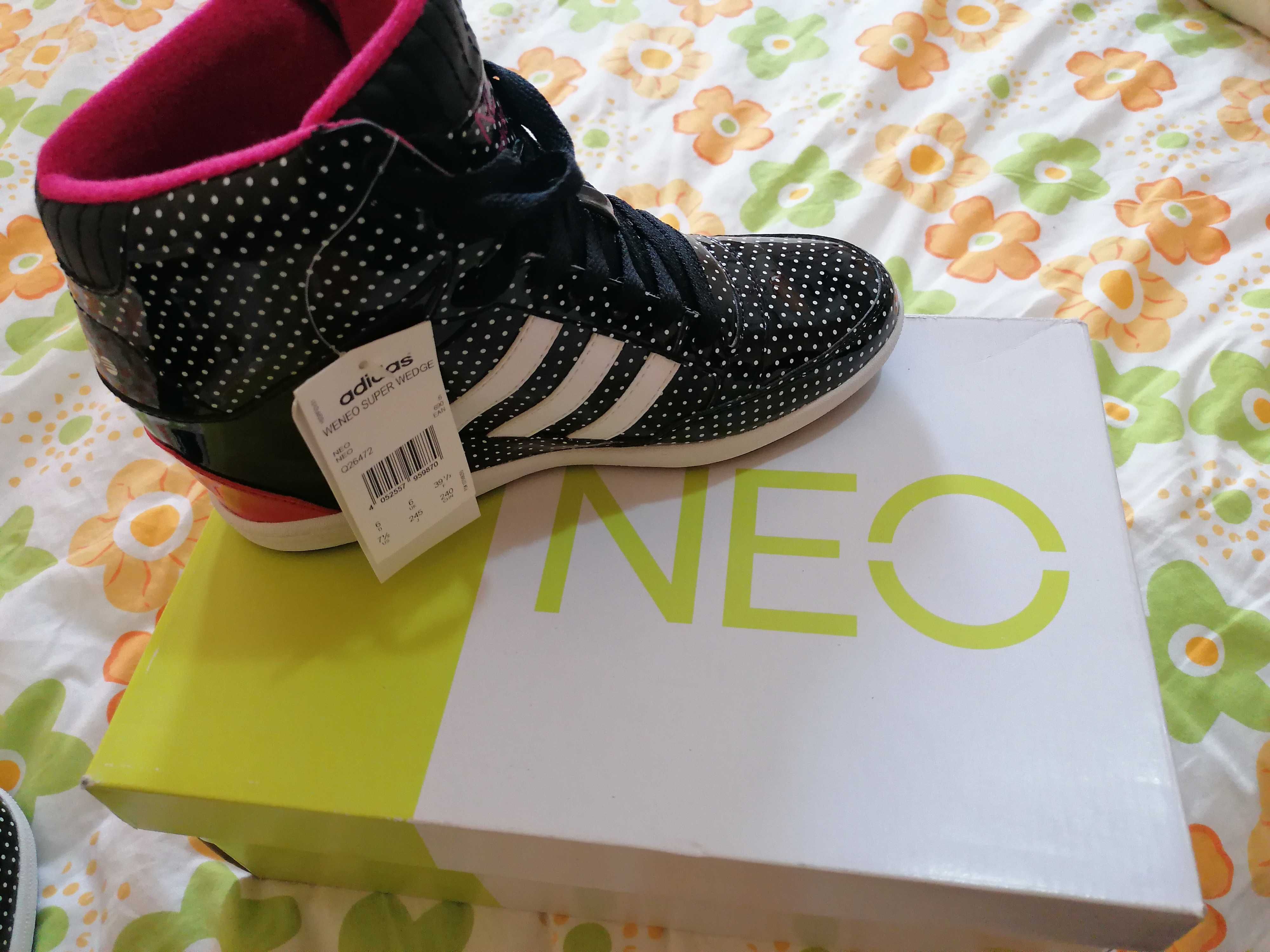 Adidași "Adidas Neo" noi