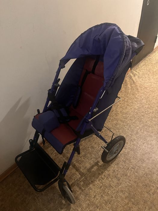 Коляски инвалидный