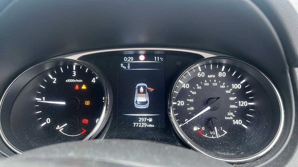 Cutie viteze manauala Nissan X-Trail T32 1.6 DCI R9M 4WD 4x4