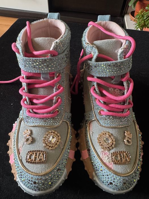 Чисто Нови Есенни/Пролетни Обувки