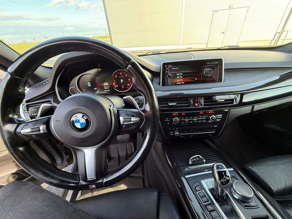BMW X5 xdrive 30d M Pachet