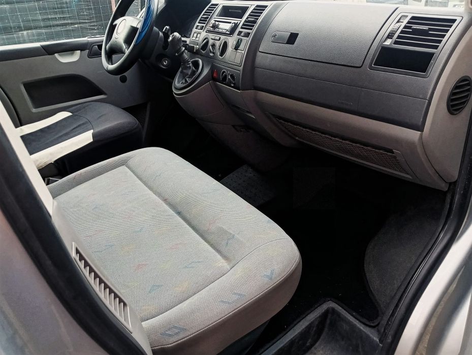 Vw Transporter T5