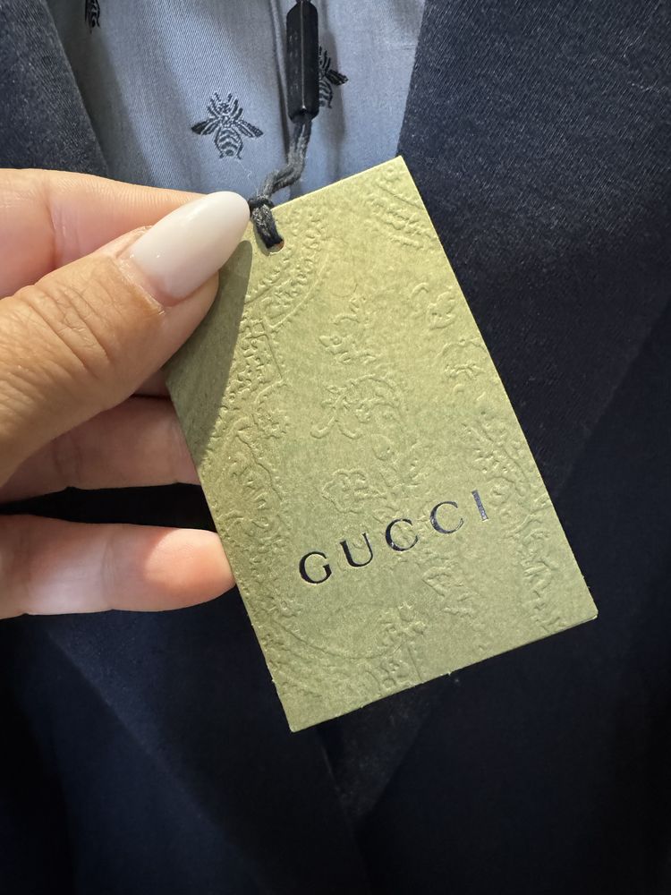Вталено сако Gucci