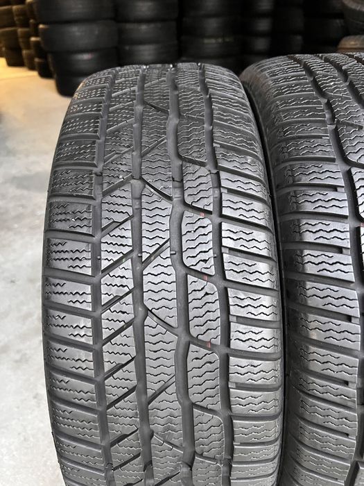 2 anvelope iarna ca NOI 205/55/16 , Continental , 7.3 mm