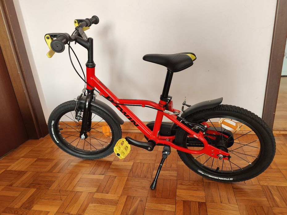 Bicicleta BTwin Racing 900