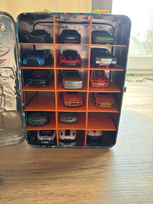 hot wheels б/у селл