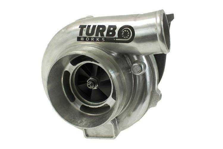 TurboWorks турбокомпресор GT3076 V-Band 0.82AR