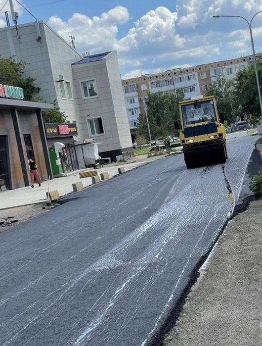 Asfalt xizmati 24/7 Нархи келишилган холда