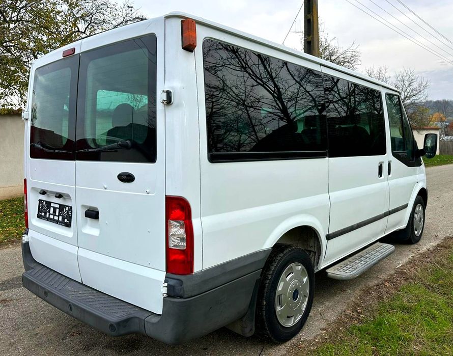 Ford transit/2012/klimă/9 locuri