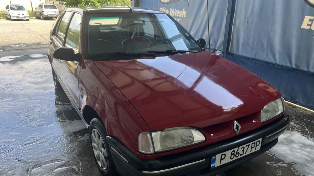 Renault 19 1,7 бензин