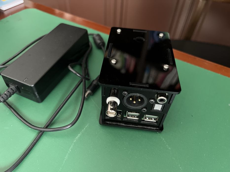 Streamer Pi2AES varianta 1