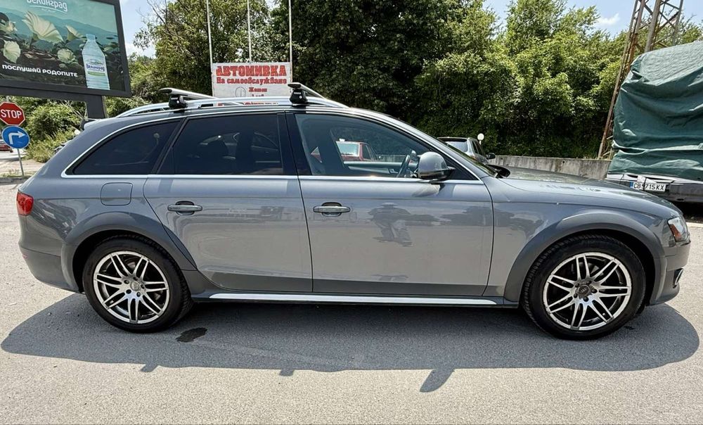 Audi a4 allroad 2015г