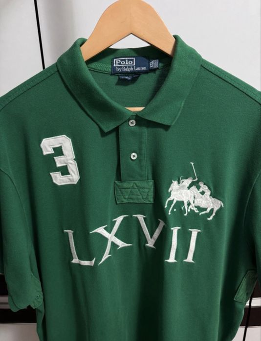 Tricou Polo Ralph Lauren marimea XXL - 3XL