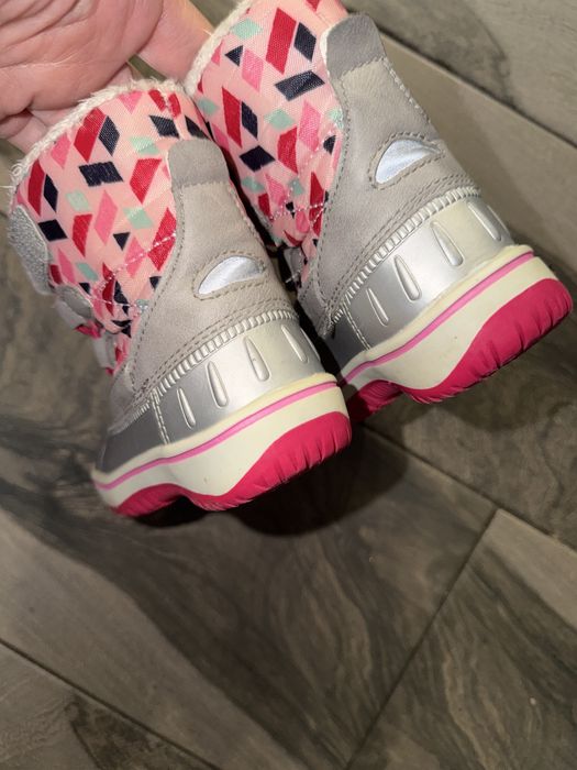 Детски зимни ботушки