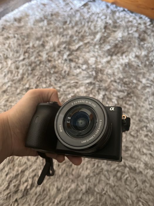 Sony a6600 mirrorless