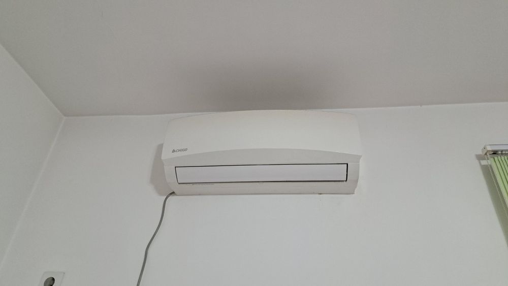 Кондиционер зима-лето