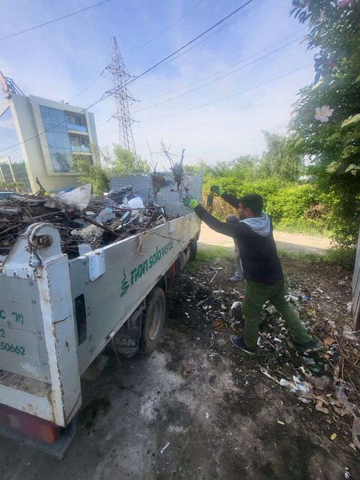 ОТПАДАЦИ и Почистване