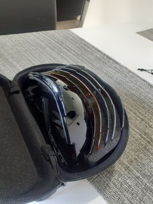 Ochelari barakuda cu lentile multiple