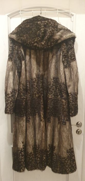 Продам шубу норковую! Размер 50.