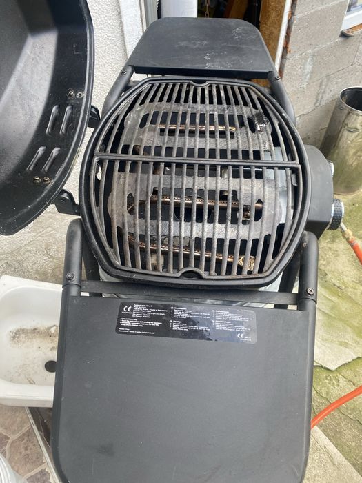 Барбекю на Газ (скара}