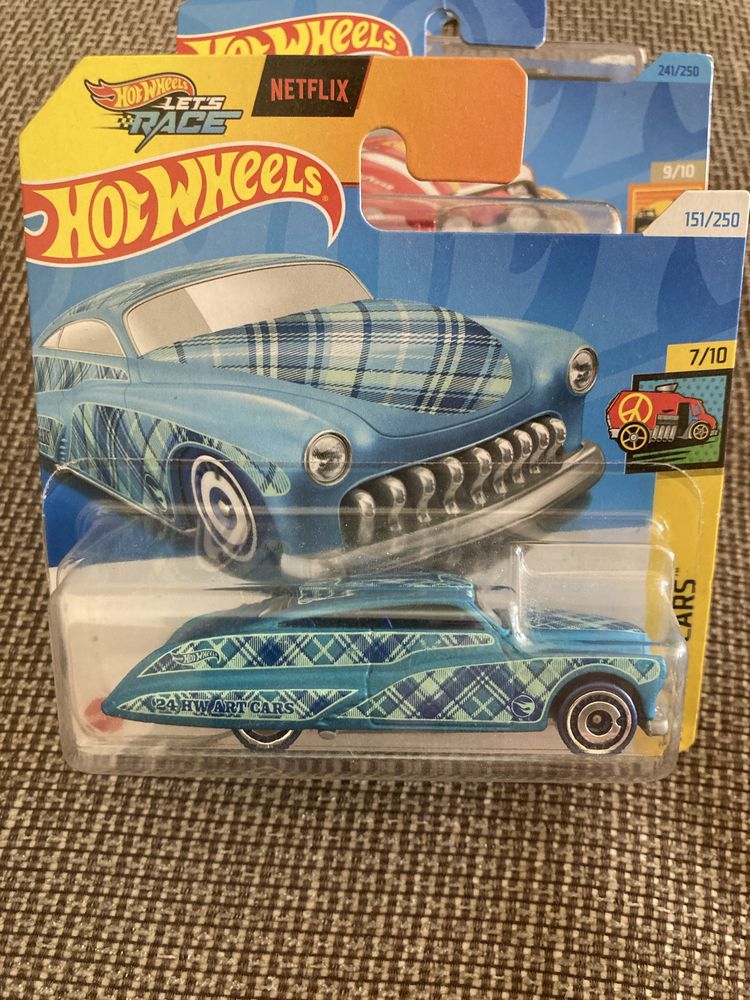 Редки колекционерски колички hotwheels treasure hunt/th/sth