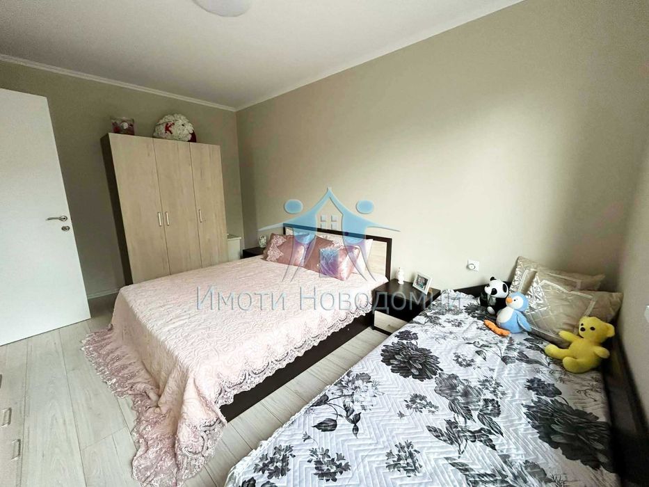 Продава се Двустаен апартамент в Шумен, Пазара - 62 кв.м за 2098 €/кв.м - Снимка #4