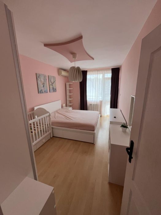 Дава се под наем Двустаен апартамент в София, Надежда 4 - 94 кв.м за 599 € - Снимка #4