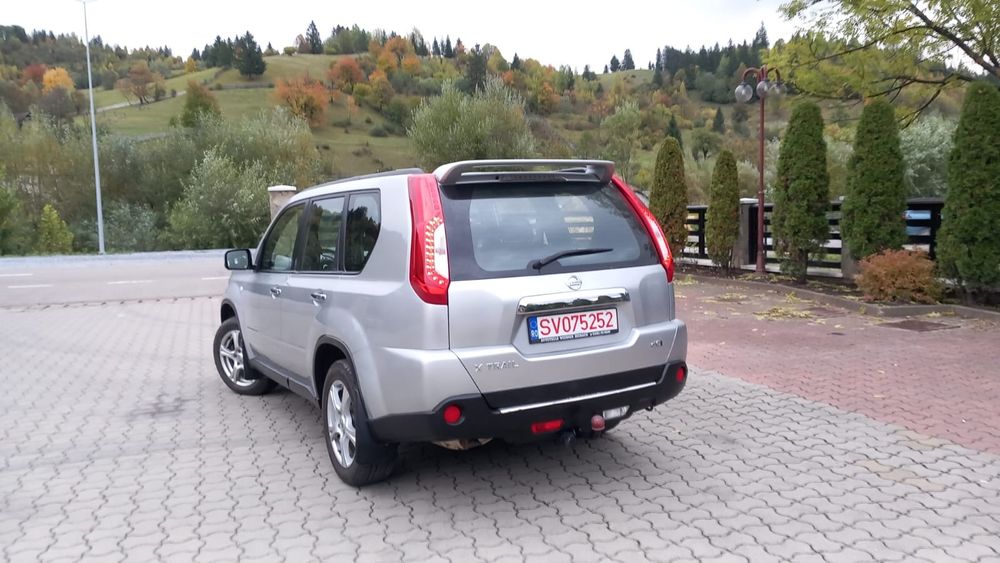 Nissan X Trail T31*2,0 DCI* 4 ×4 * An2012