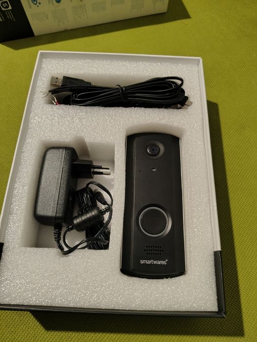 Sonerie smart wifi