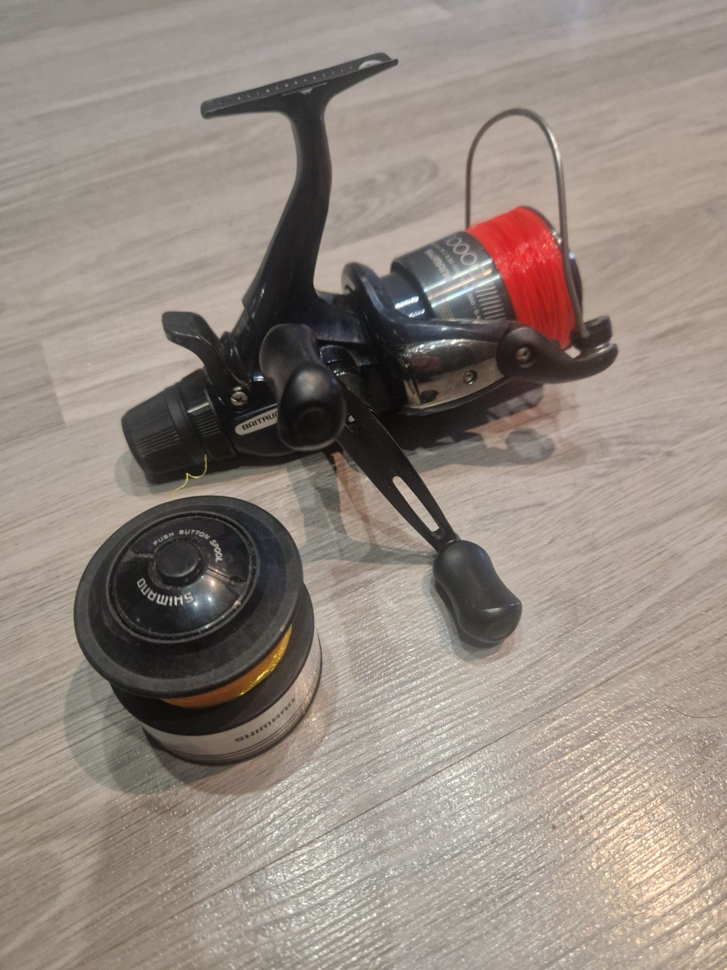 Макара SHIMANO Baitrunner 10000