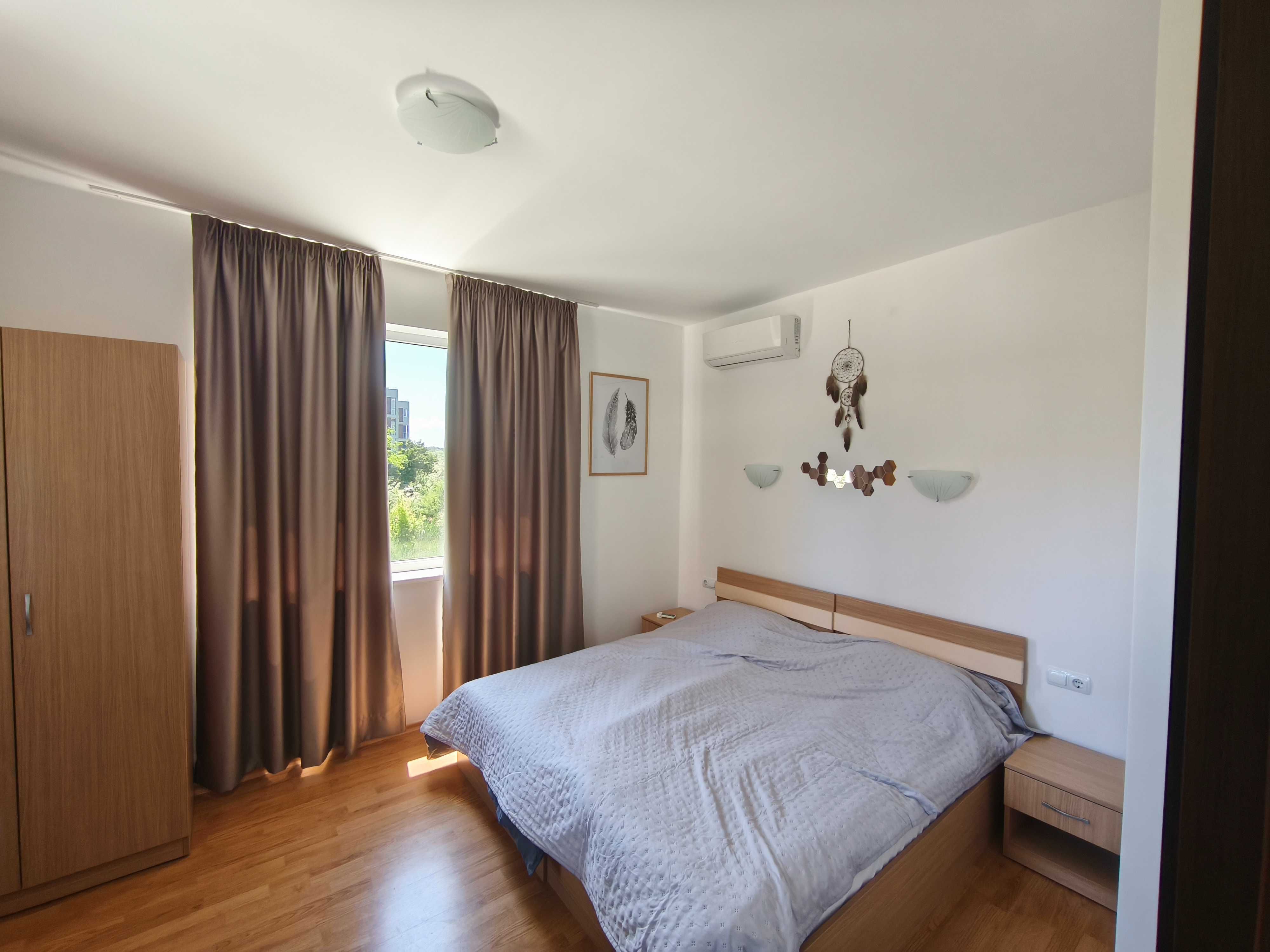 Собственик Целогодишно Уютен апартамент 1+1 - 55 м² в Sea Diamond