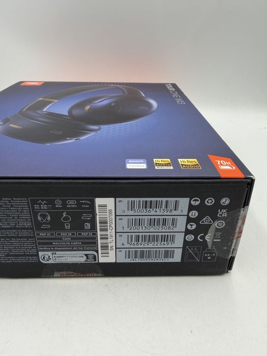 Casti JBL Tour One M3, Bluetooth Noi, Doar cutia Desfacuta ! Oferta R