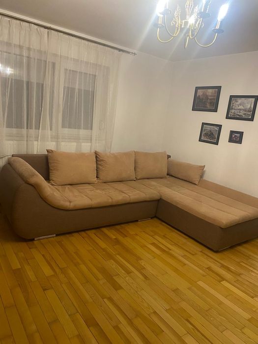 Vand coltar 2x3 m