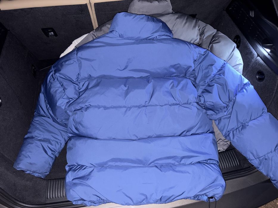 Geaca Carhartt albastra