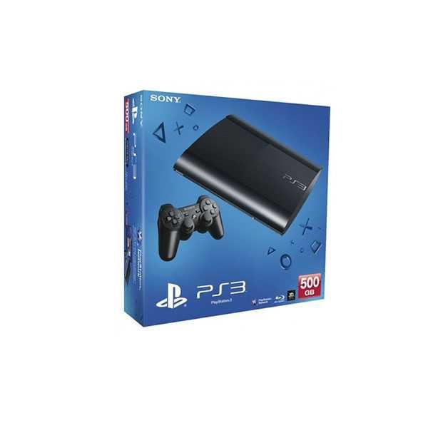 SONY PlayStation 3 Игровая приставка с играми + Бесплатная Доставка