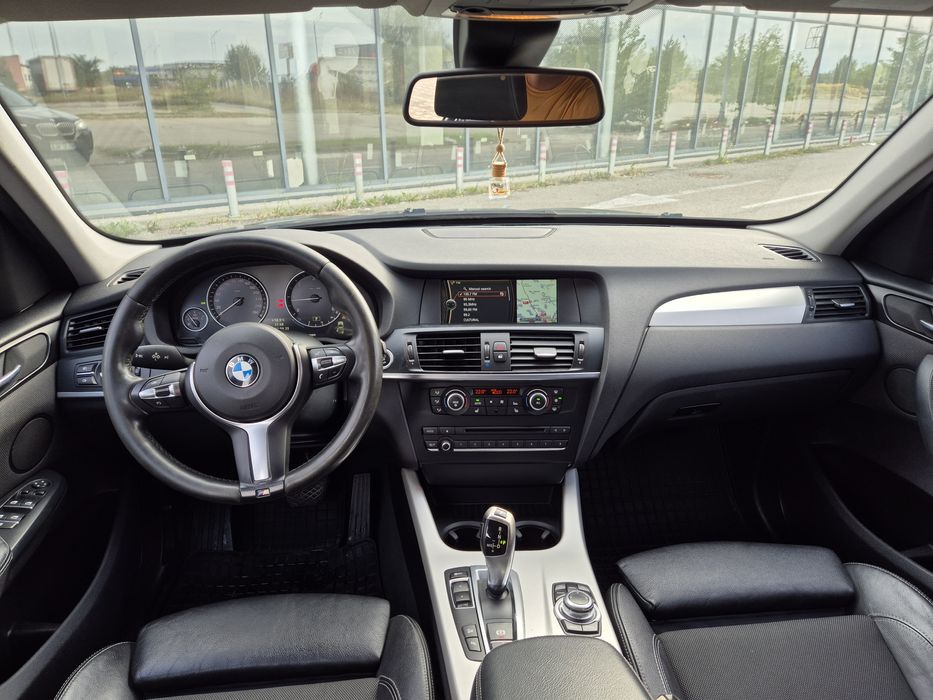 Bmw X3 //20d//Xdrive