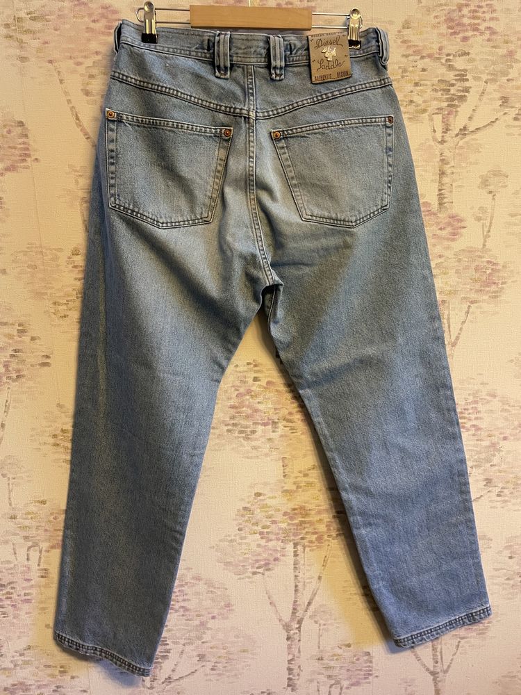 Blugi barbati retro Diesel marimea 32