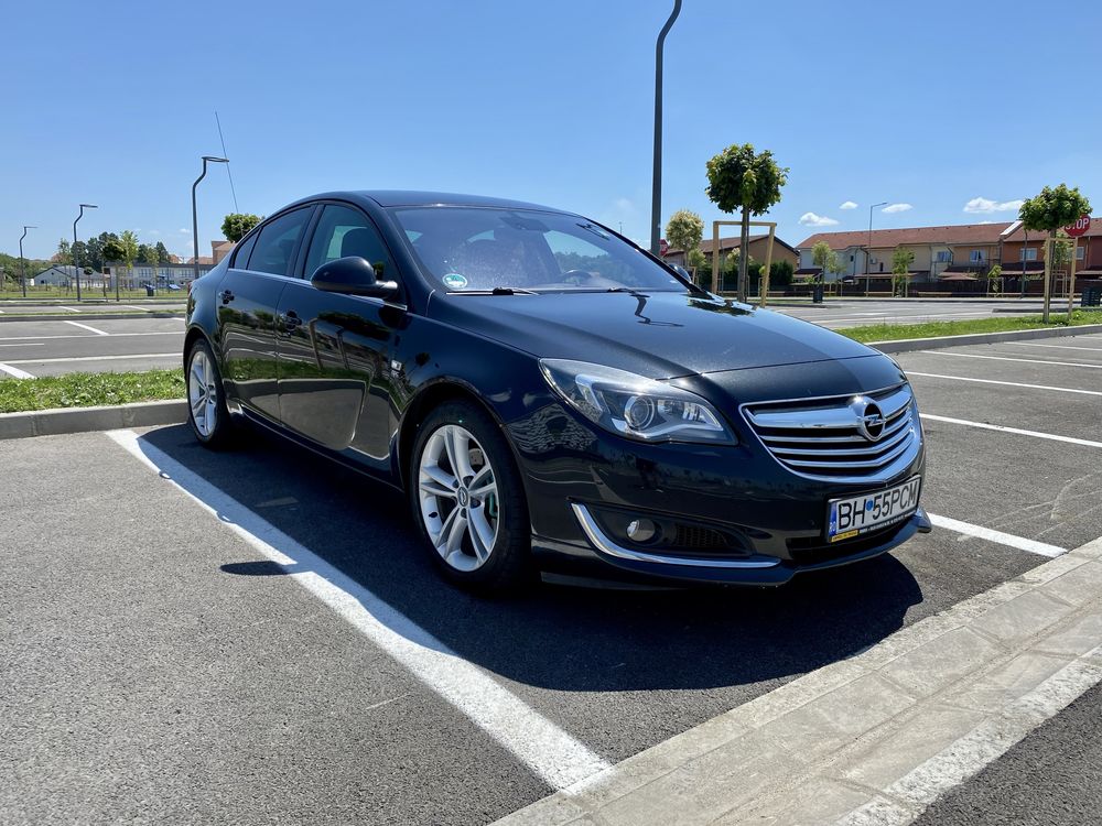 Opel Insignia 2.0 biturbo