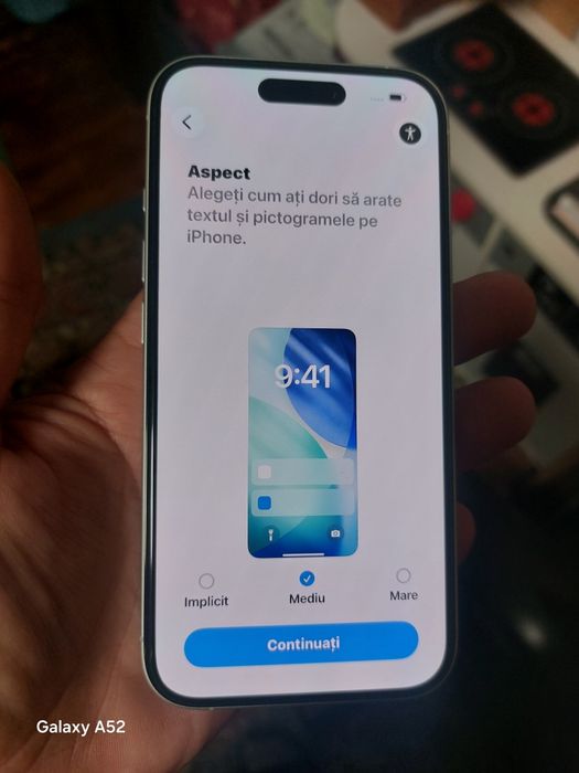 Iphone 16 pentru piese