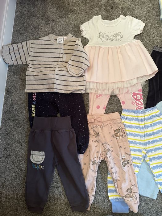 Лотове бебешки дрехи mayoral,benetton,guess,original marines,ted baker
