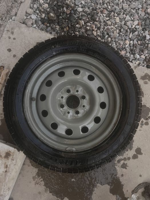 R14 запаска ваз жағдайы жақсы