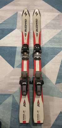 Vand ski / schi Blizzard 110 cm uzura normala