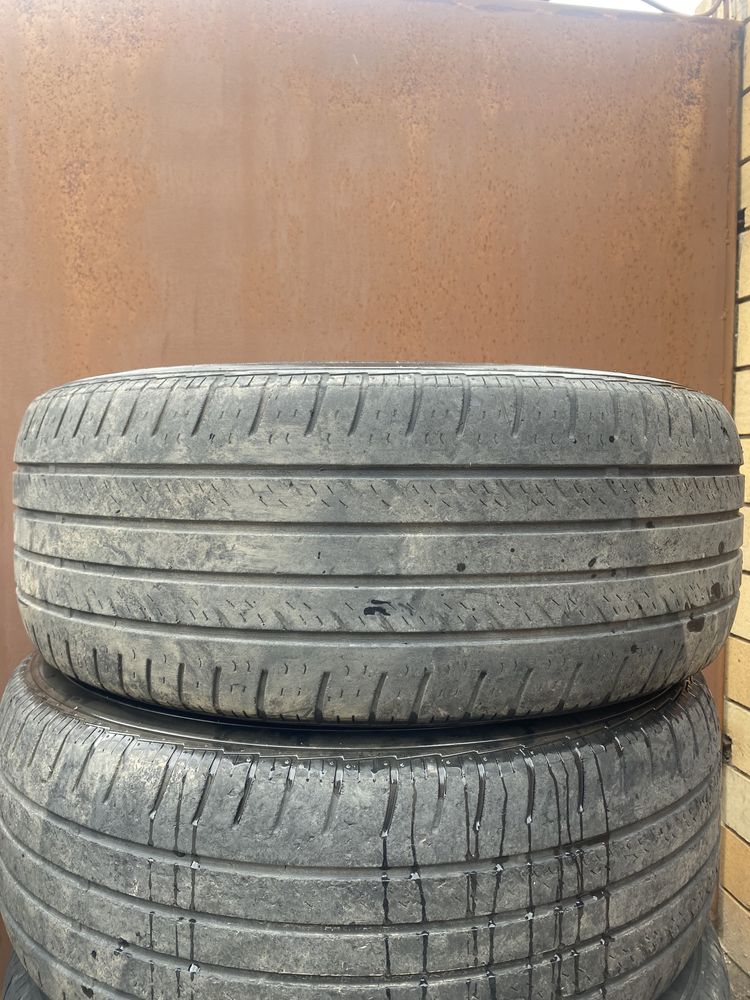 Летние шины/покрышки на 255/60 r17